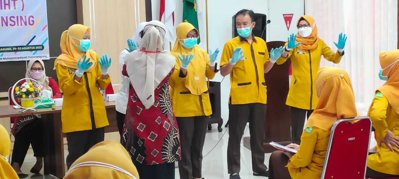 Kegiatan RSU Muhammadiyah Bandung Tulungagung